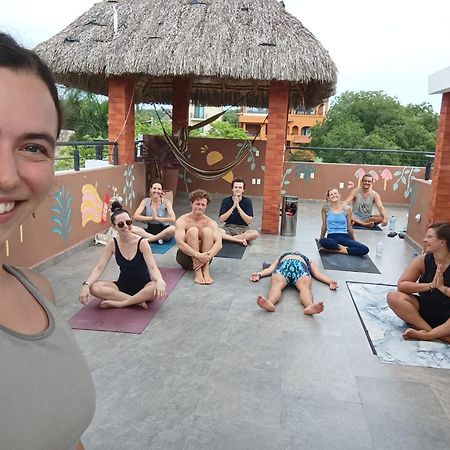 Viajero Sayulita Hostel מראה חיצוני תמונה
