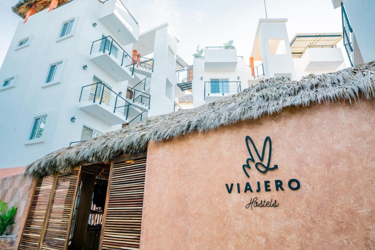 Viajero Sayulita Hostel מראה חיצוני תמונה
