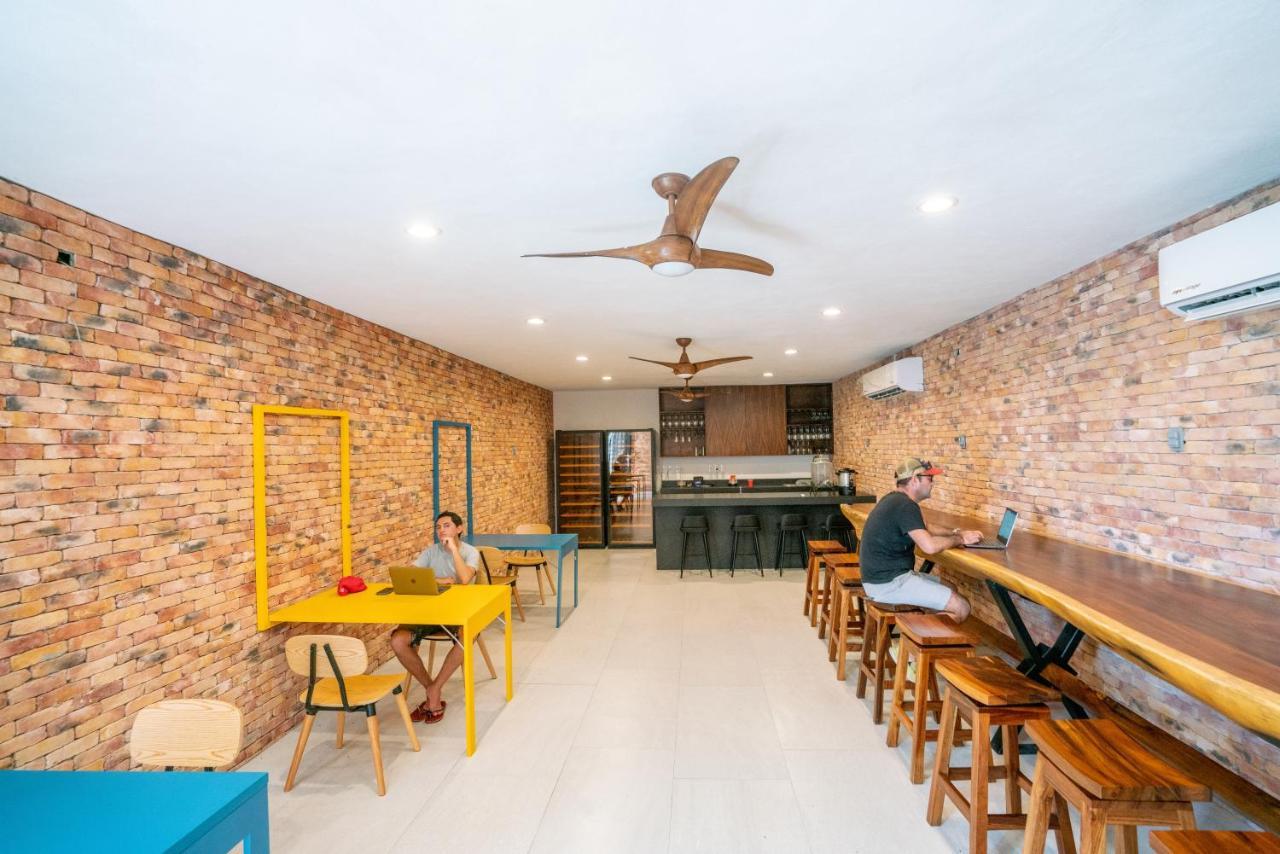 Viajero Sayulita Hostel מראה חיצוני תמונה