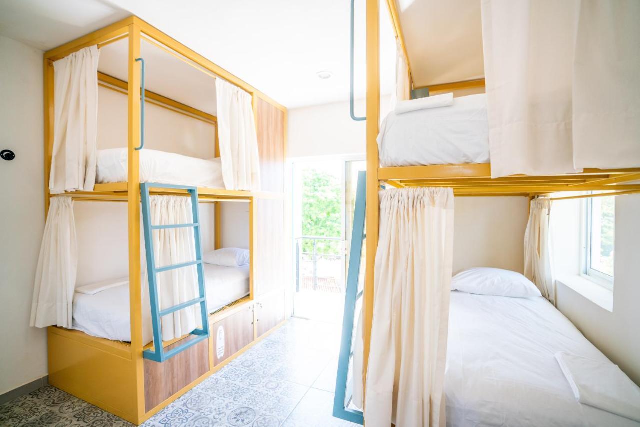 Viajero Sayulita Hostel מראה חיצוני תמונה