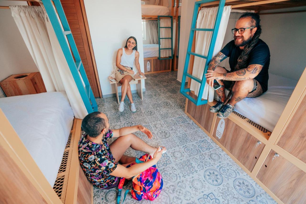 Viajero Sayulita Hostel מראה חיצוני תמונה