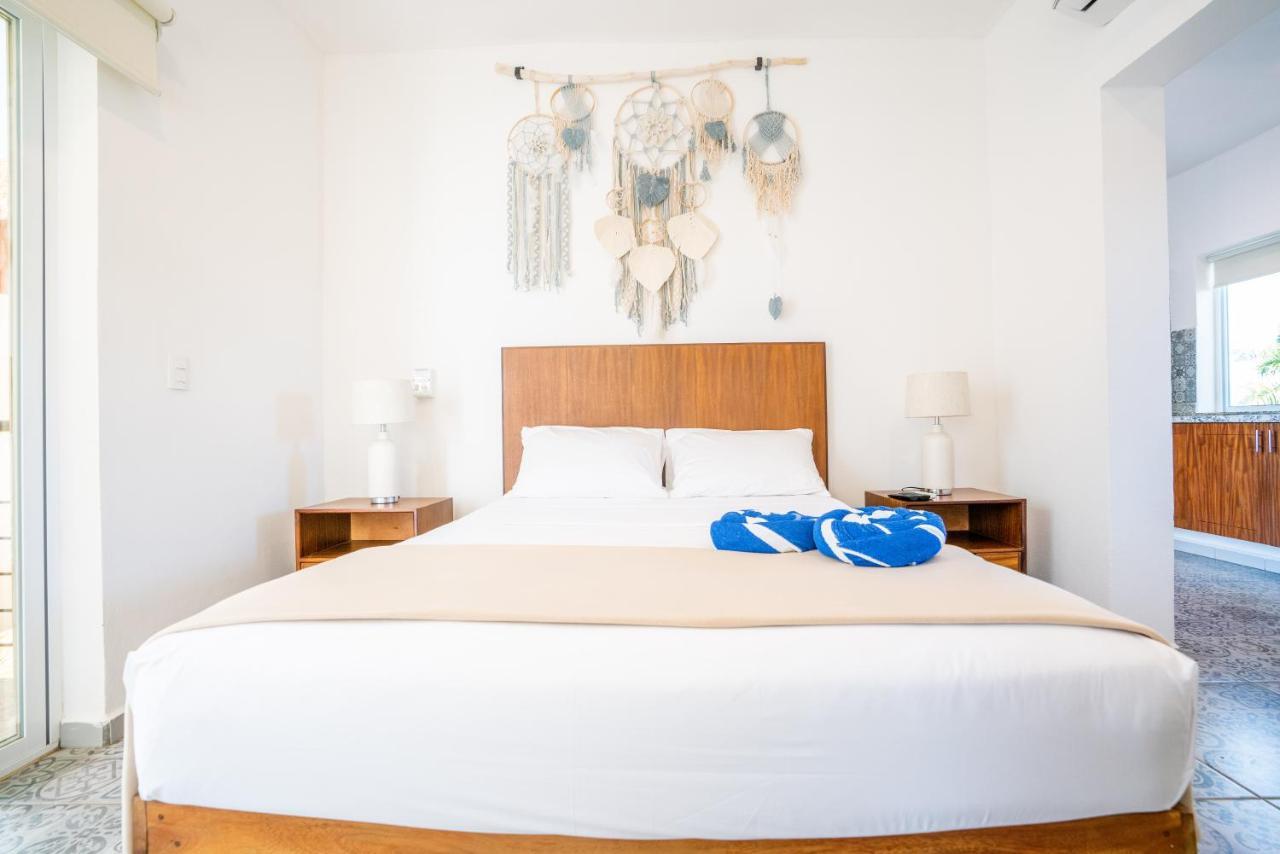 Viajero Sayulita Hostel מראה חיצוני תמונה