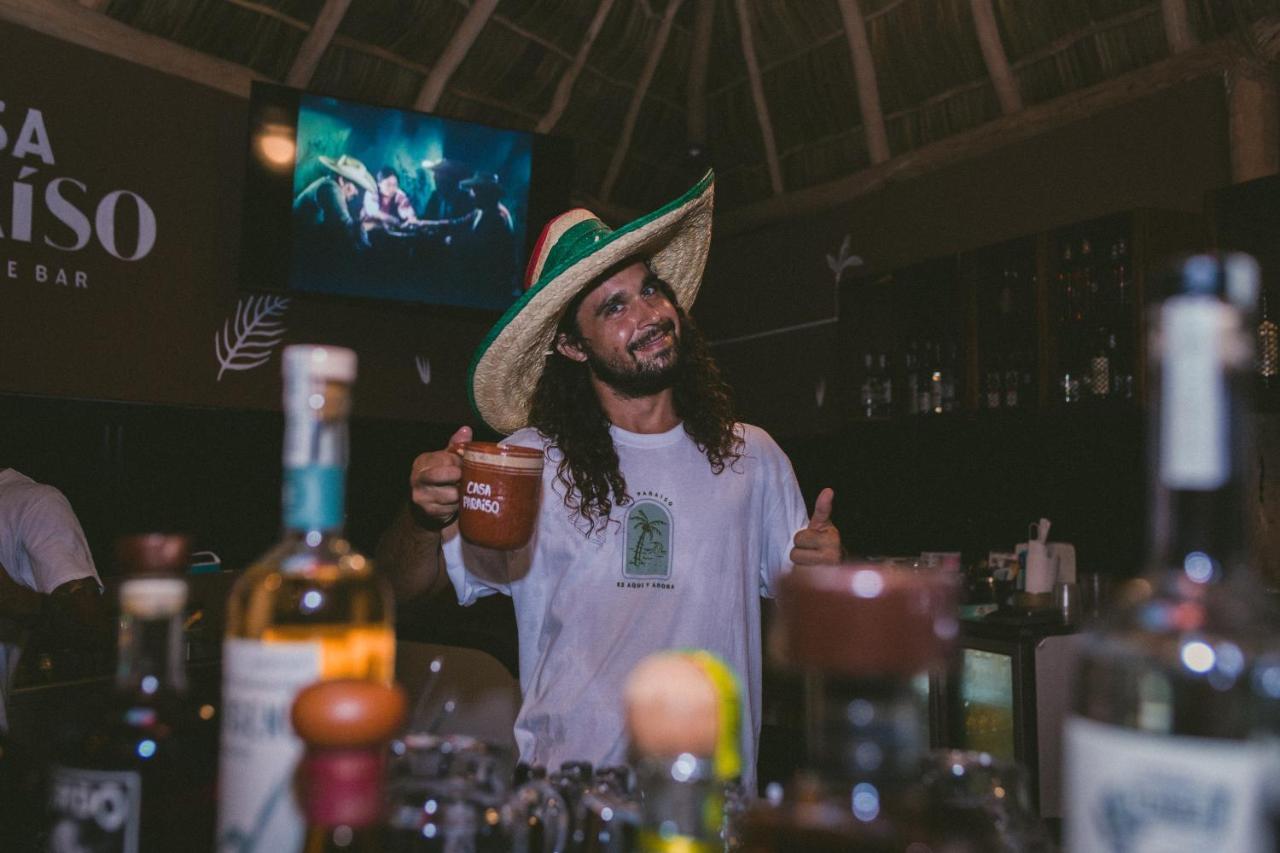 Viajero Sayulita Hostel מראה חיצוני תמונה