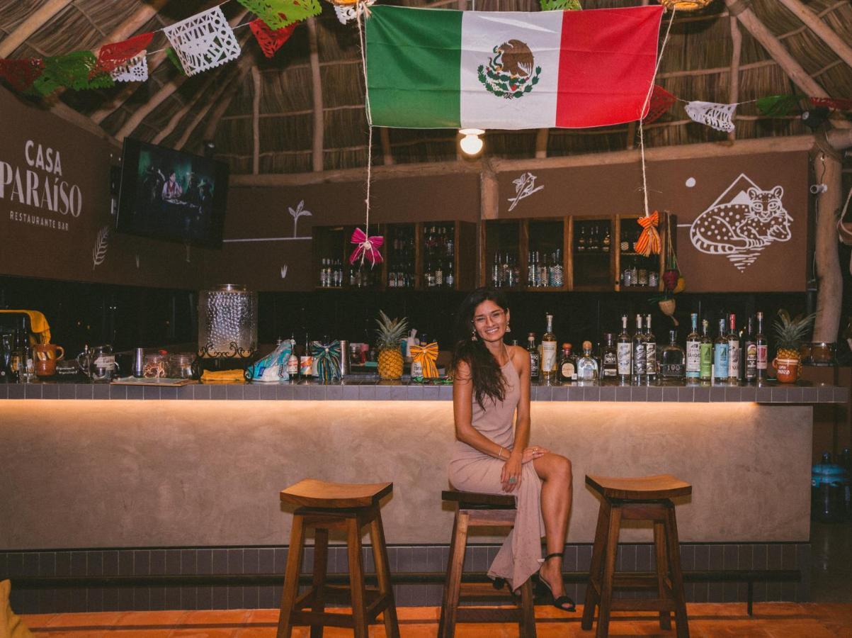 Viajero Sayulita Hostel מראה חיצוני תמונה