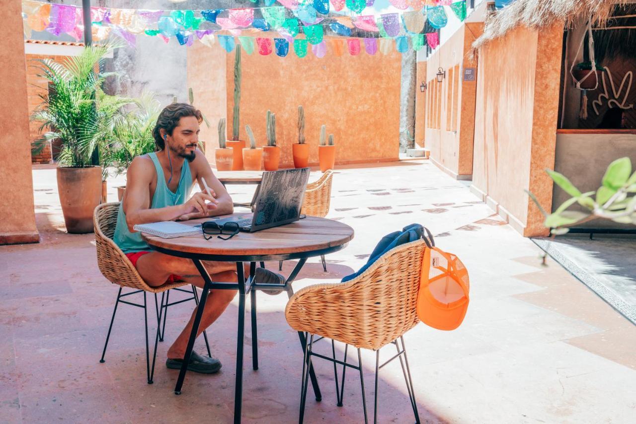 Viajero Sayulita Hostel מראה חיצוני תמונה