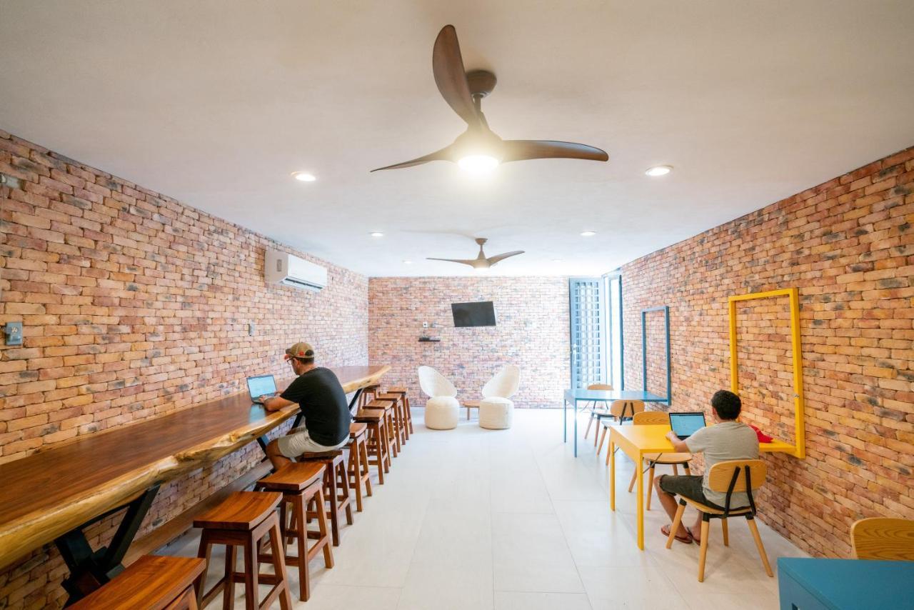 Viajero Sayulita Hostel מראה חיצוני תמונה