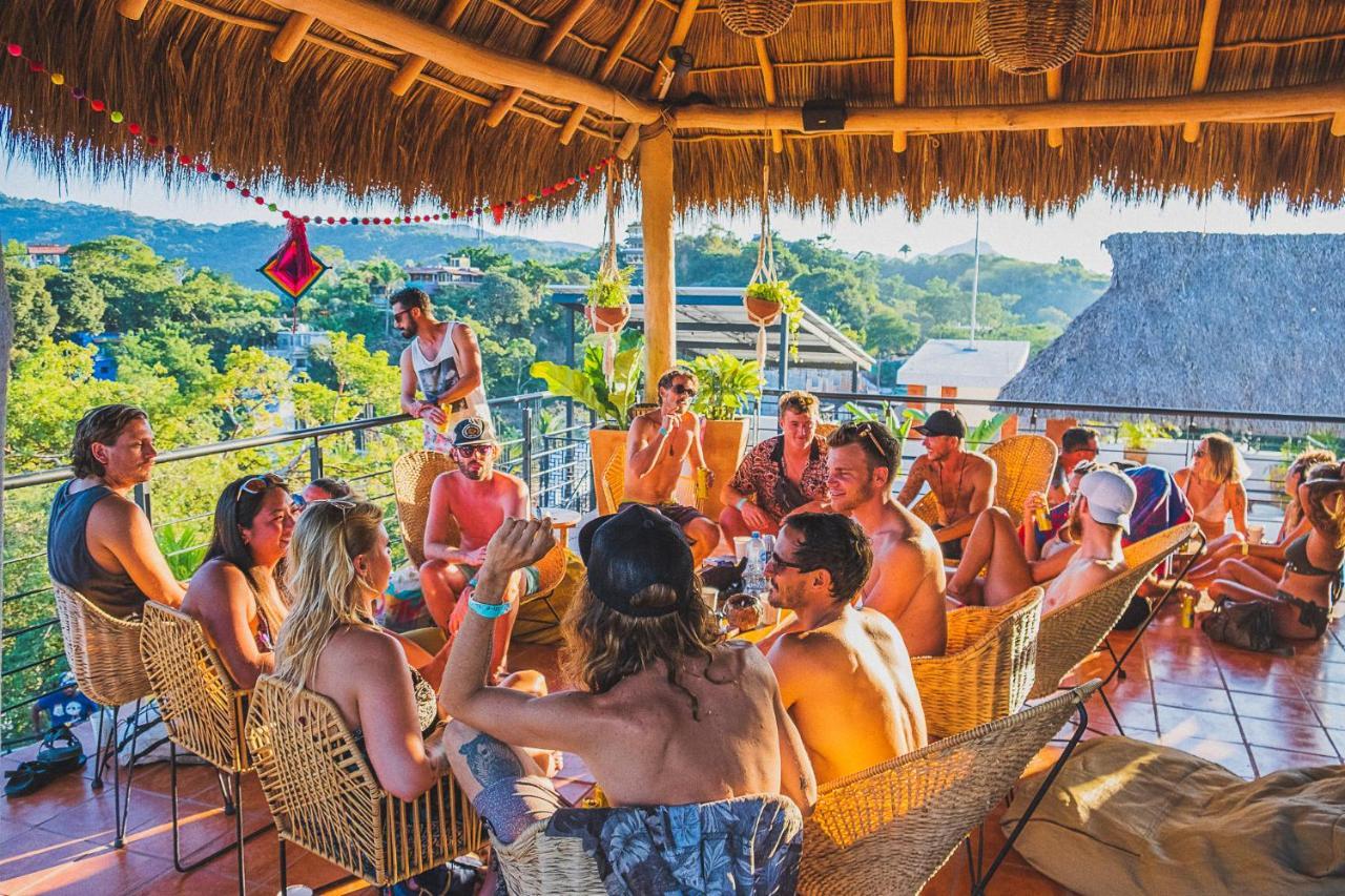 Viajero Sayulita Hostel מראה חיצוני תמונה