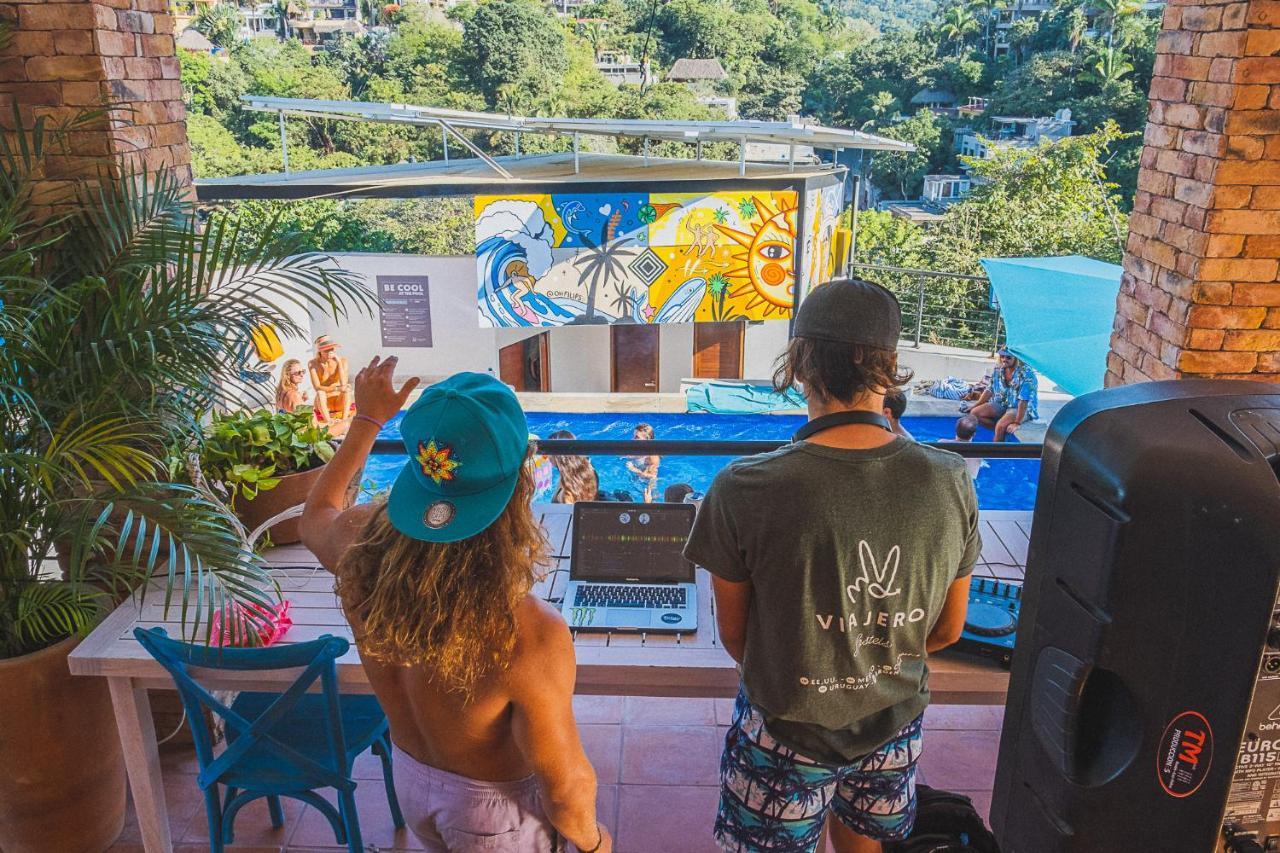 Viajero Sayulita Hostel מראה חיצוני תמונה