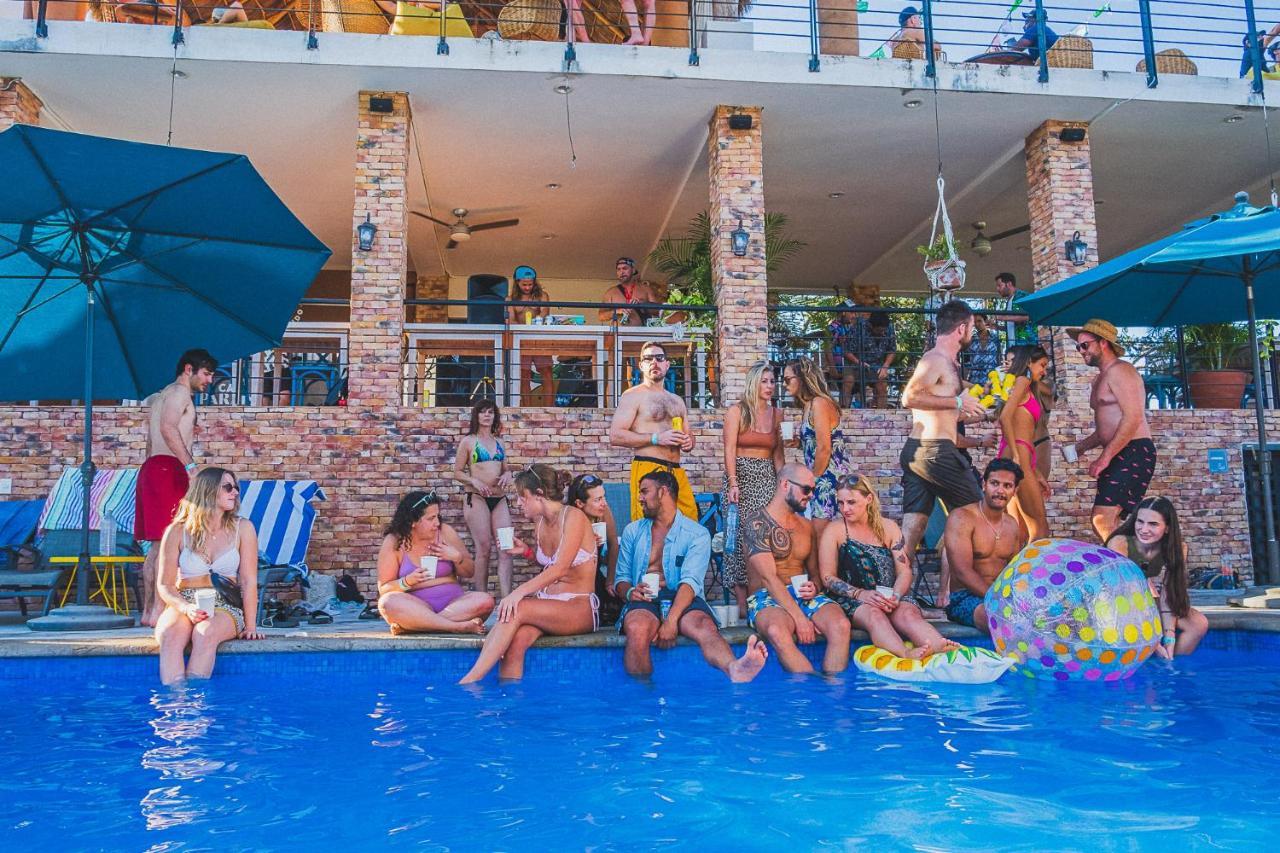 Viajero Sayulita Hostel מראה חיצוני תמונה