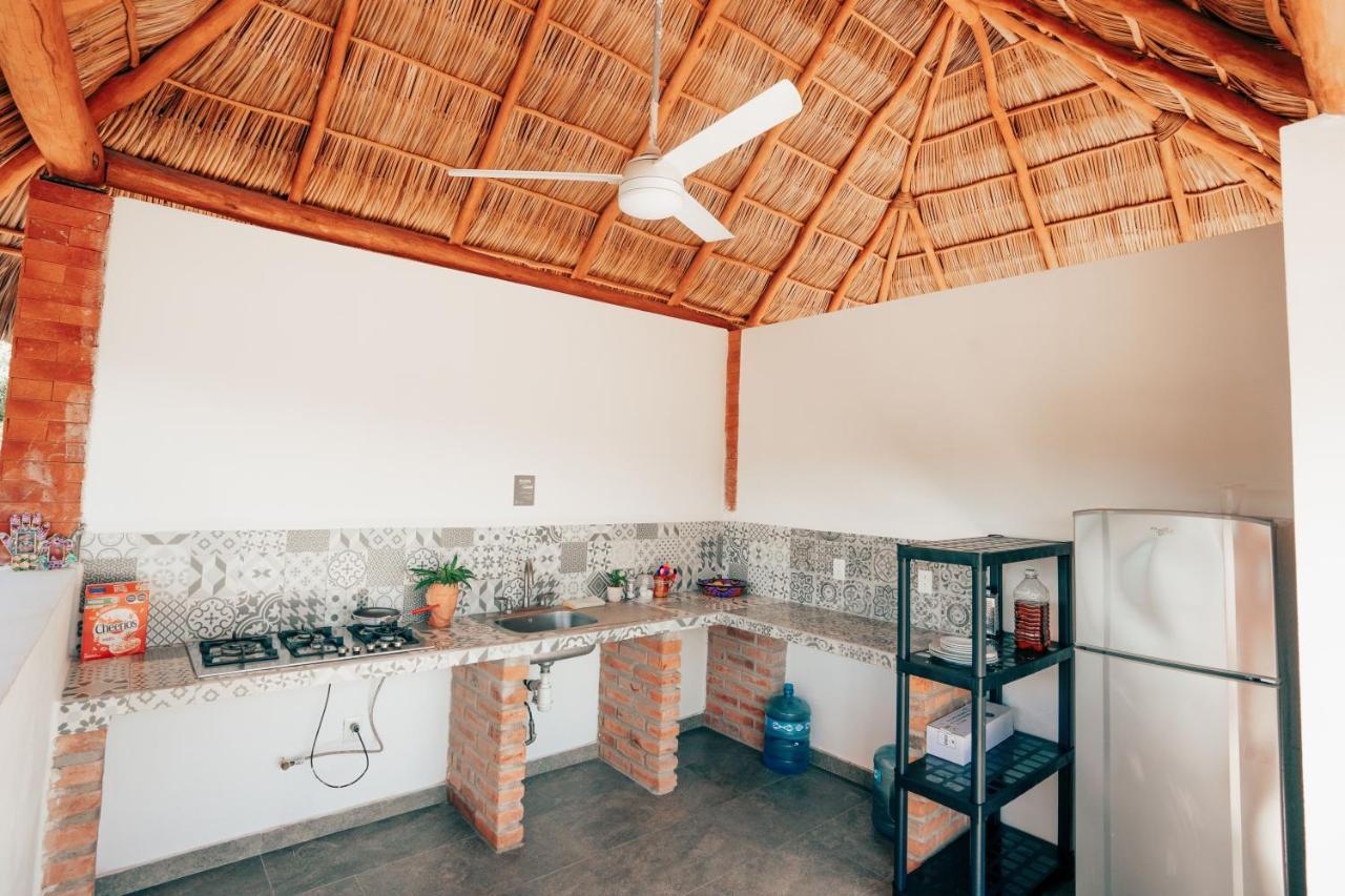 Viajero Sayulita Hostel מראה חיצוני תמונה