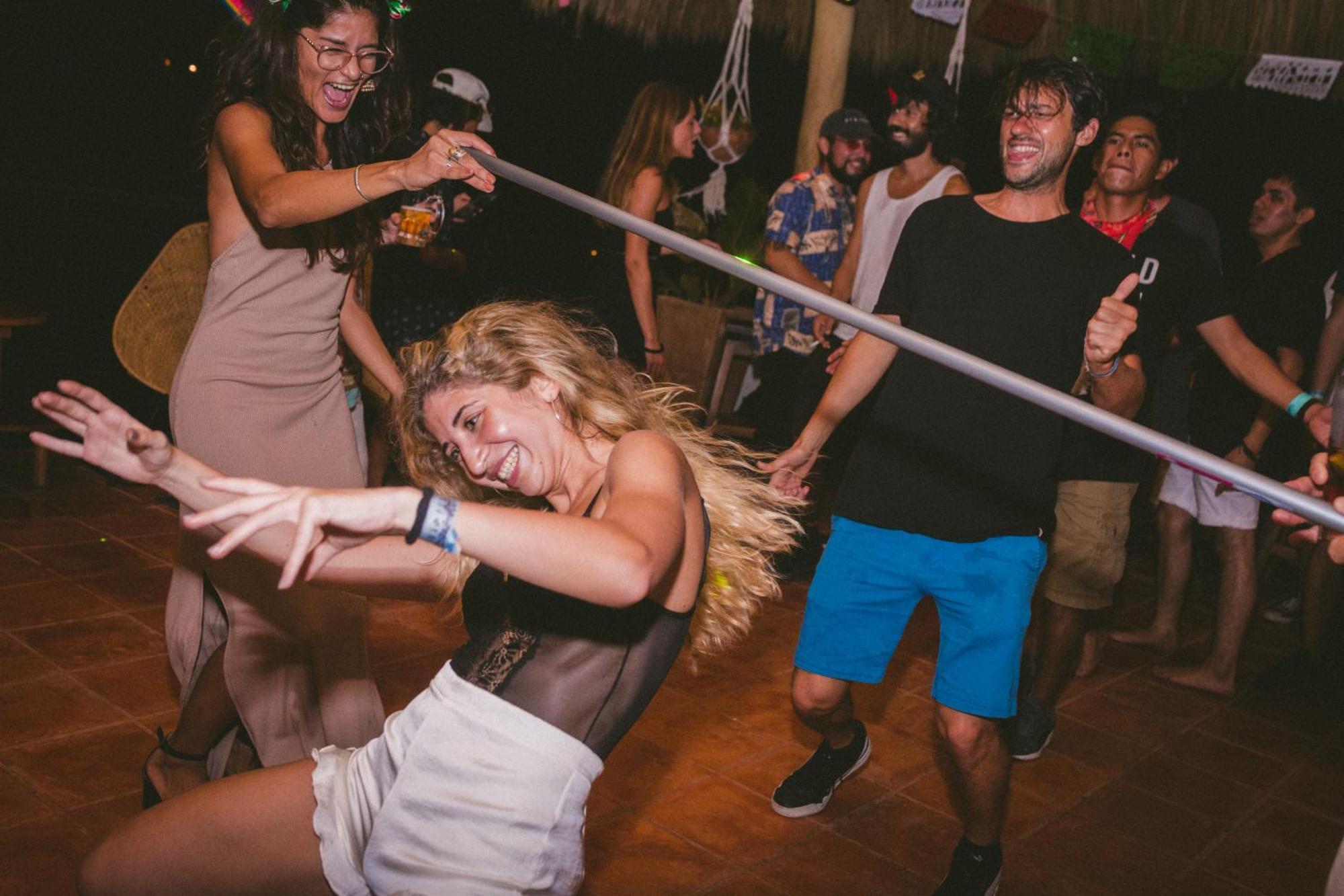 Viajero Sayulita Hostel מראה חיצוני תמונה