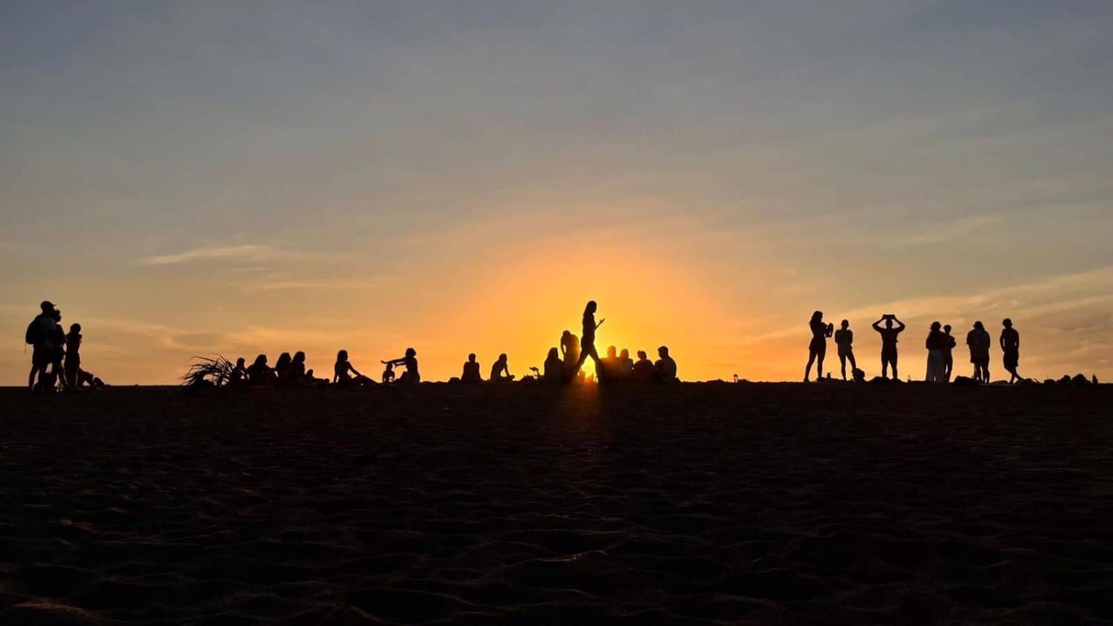 Viajero Sayulita Hostel מראה חיצוני תמונה