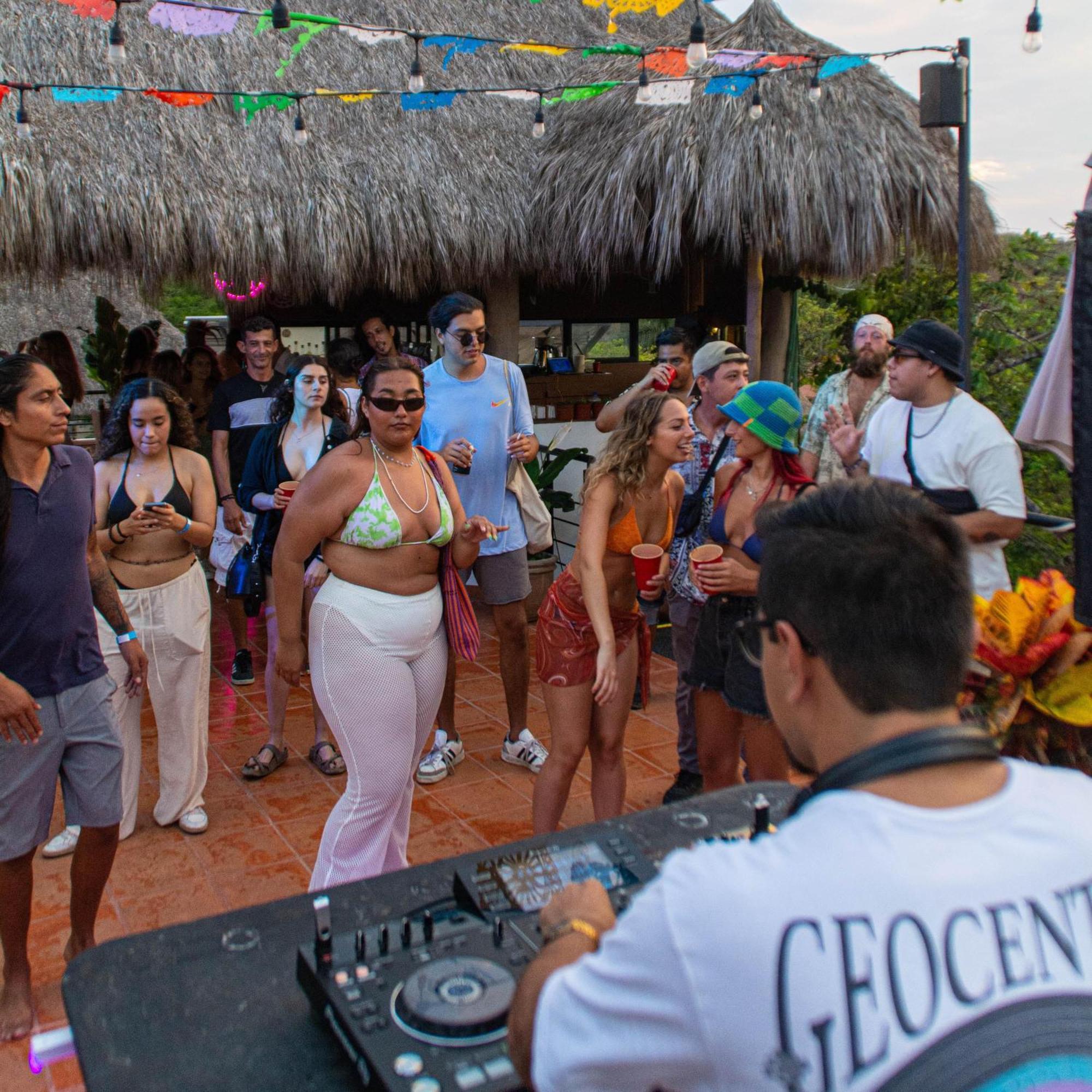 Viajero Sayulita Hostel מראה חיצוני תמונה