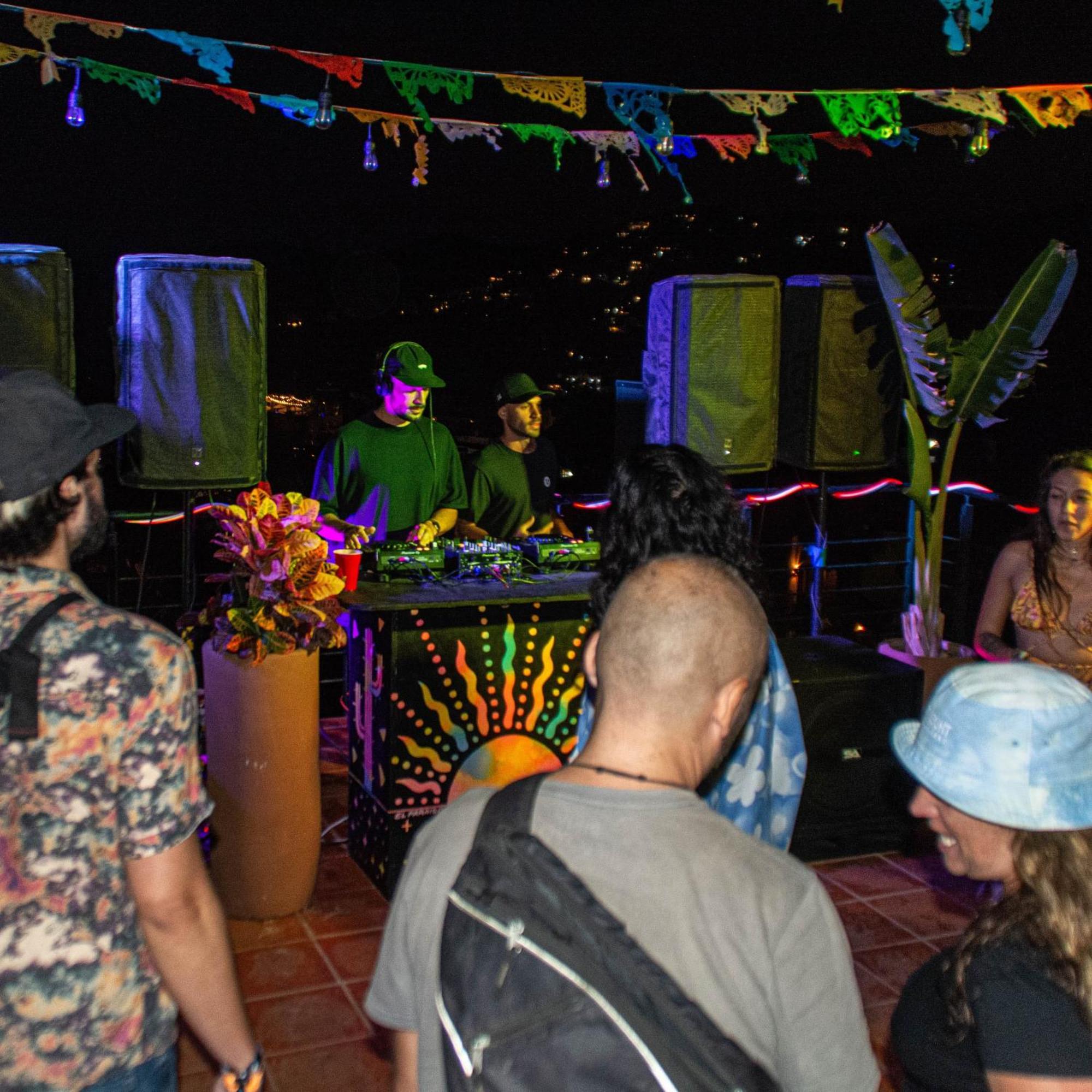 Viajero Sayulita Hostel מראה חיצוני תמונה