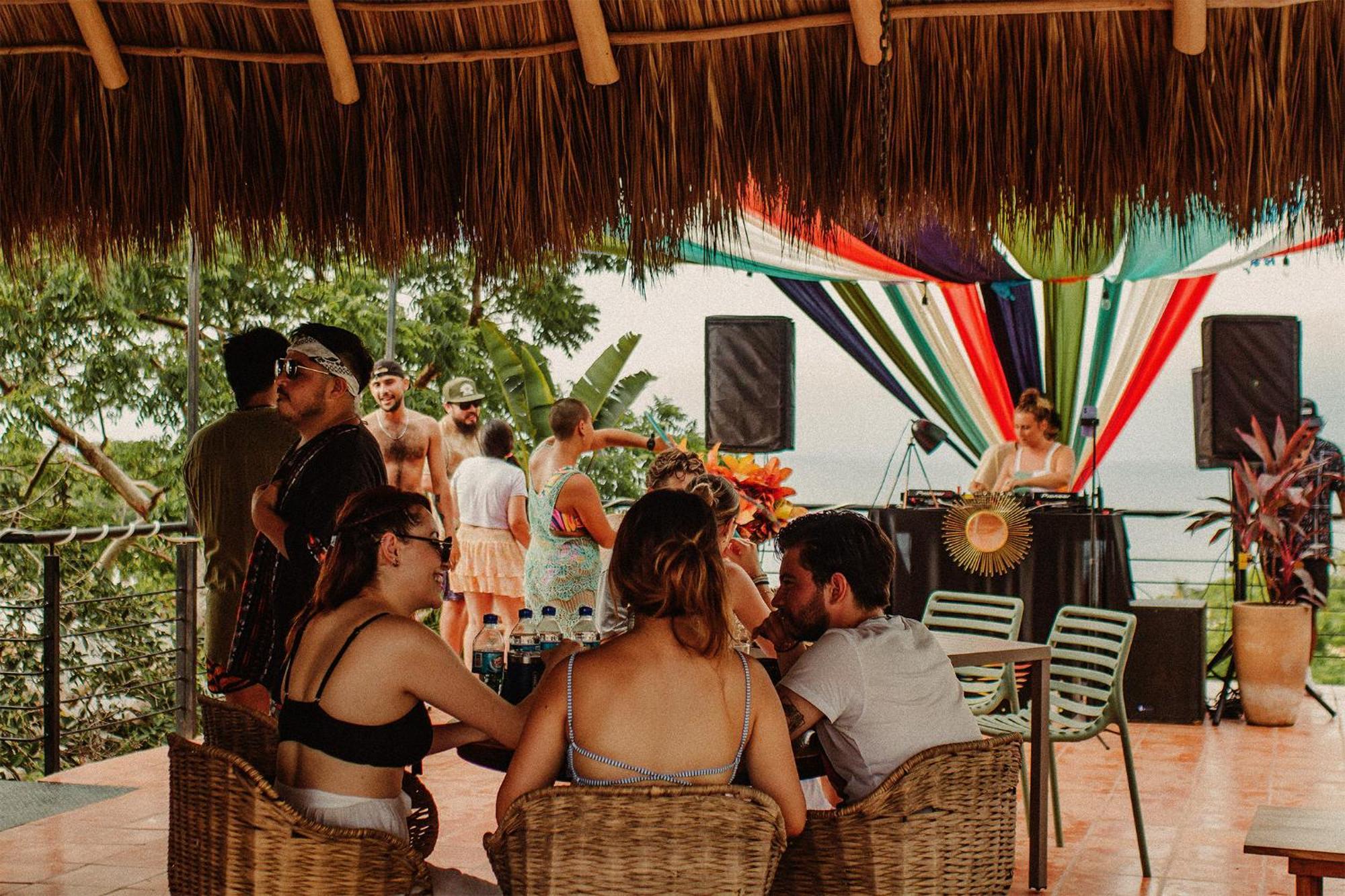 Viajero Sayulita Hostel מראה חיצוני תמונה