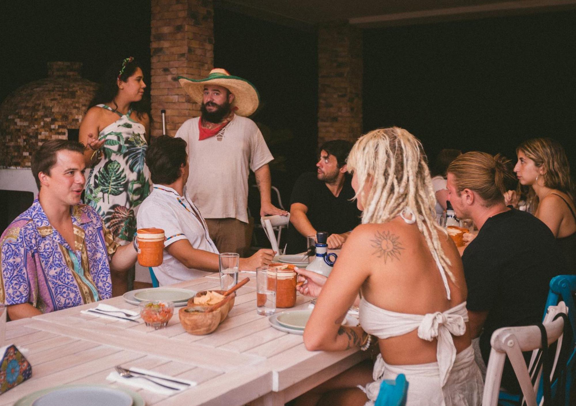 Viajero Sayulita Hostel מראה חיצוני תמונה