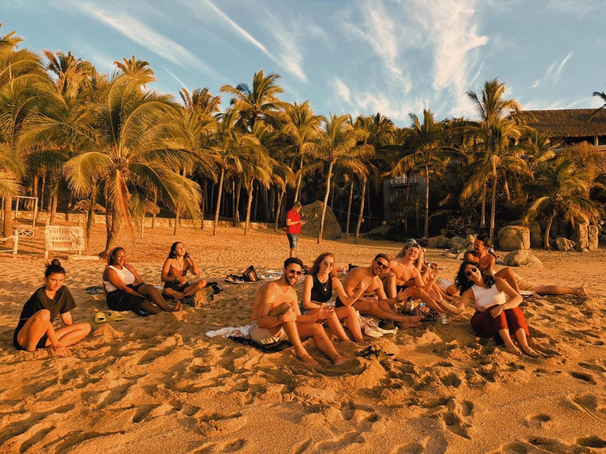 Viajero Sayulita Hostel מראה חיצוני תמונה